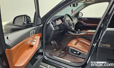BMW X7 2020 3.0 гидро в Москве № 158178, миниатюра 10
