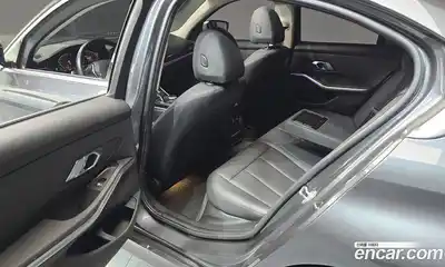 BMW 3-Series 2021 2.0 гидро в Москве № 158218, миниатюра 11