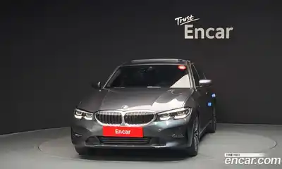 BMW 3-Series 2021 2.0 гидро в Москве № 158218, миниатюра 3