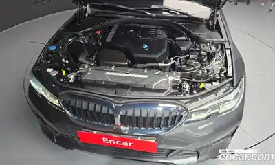 BMW 3-Series 2021 2.0 гидро в Москве № 158218, миниатюра 6