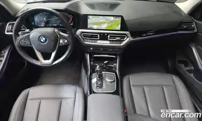 BMW 3-Series 2021 2.0 гидро в Москве № 158218, миниатюра 7