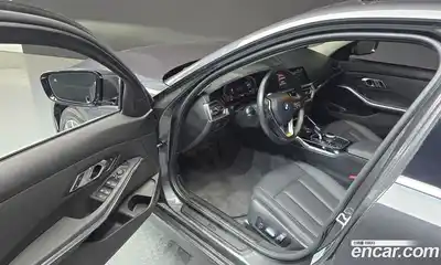BMW 3-Series 2021 2.0 гидро в Москве № 158218, миниатюра 10