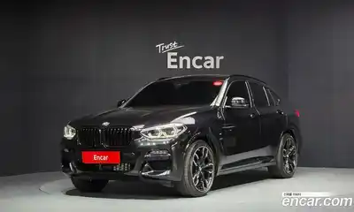 BMW X4, 2021