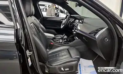 BMW X4 2021 2.0 гидро в Москве № 158439, миниатюра 11