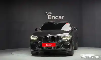 BMW X4 2021 2.0 гидро в Москве № 158439, миниатюра 3