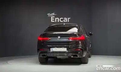BMW X4 2021 2.0 гидро в Москве № 158439, миниатюра 4