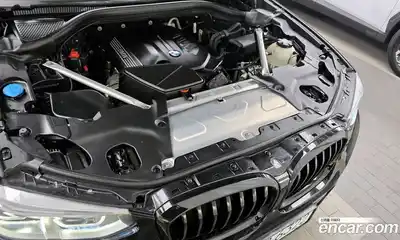 BMW X4 2021 2.0 гидро в Москве № 158439, миниатюра 6
