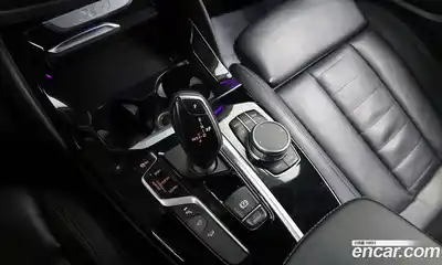BMW X4 2021 2.0 гидро в Москве № 158439, миниатюра 9