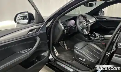 BMW X4 2021 2.0 гидро в Москве № 158439, миниатюра 10
