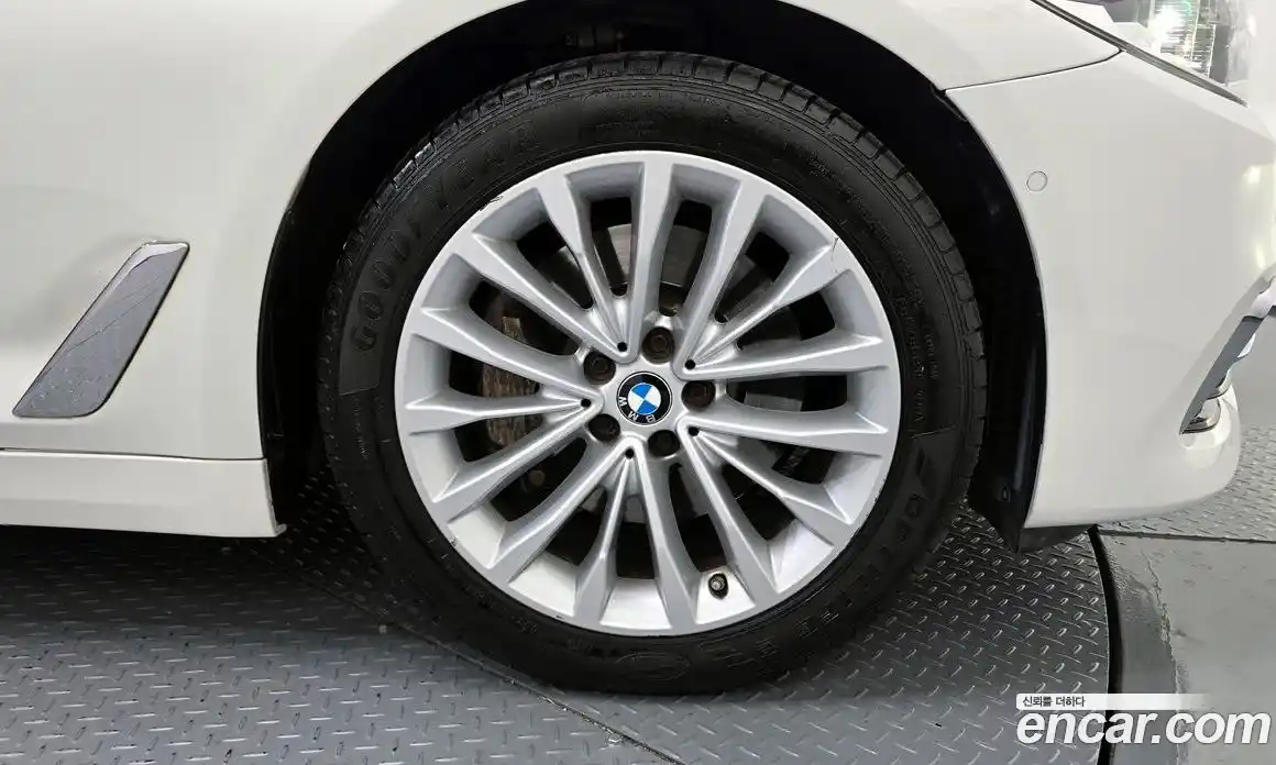BMW 5-Series 2019 2.0 гидро в Москве № 158443, фото 5