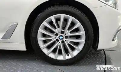 BMW 5-Series 2019 2.0 гидро в Москве № 158443, миниатюра 5