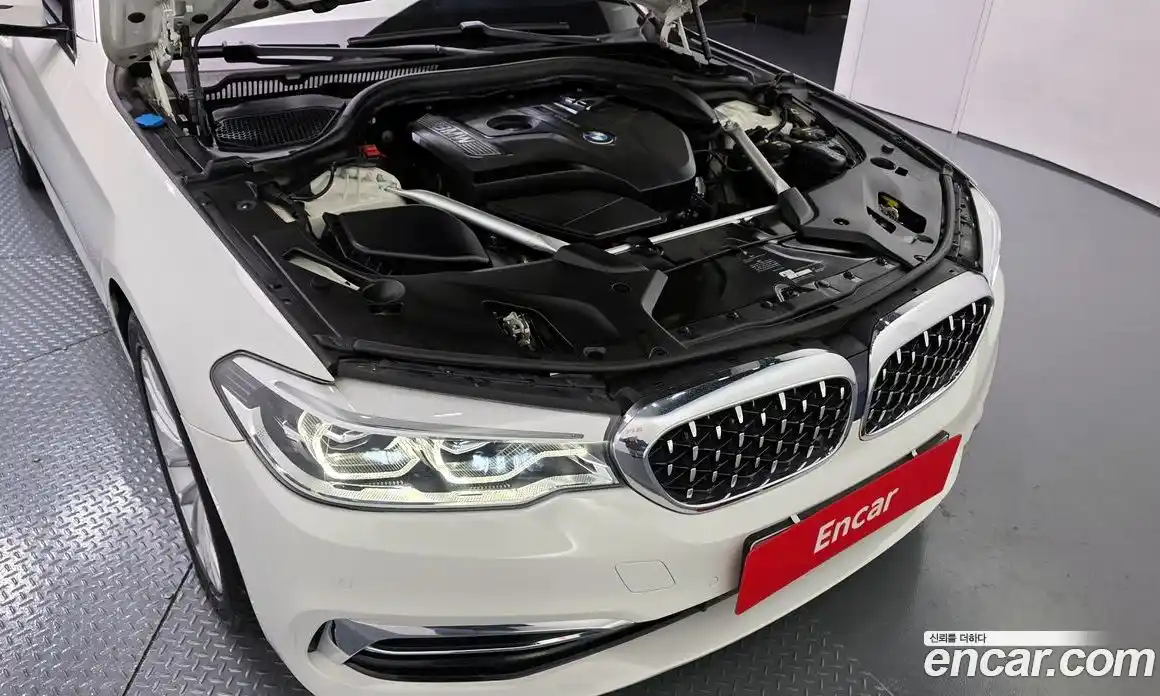 BMW 5-Series 2019 2.0 гидро в Москве № 158443, фото 6