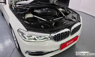 BMW 5-Series 2019 2.0 гидро в Москве № 158443, миниатюра 6