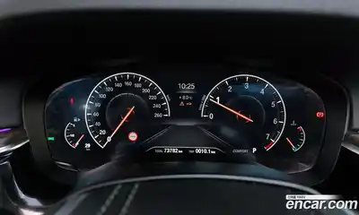 BMW 5-Series 2019 2.0 гидро в Москве № 158443, миниатюра 8