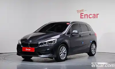 BMW 2-Series, 2020