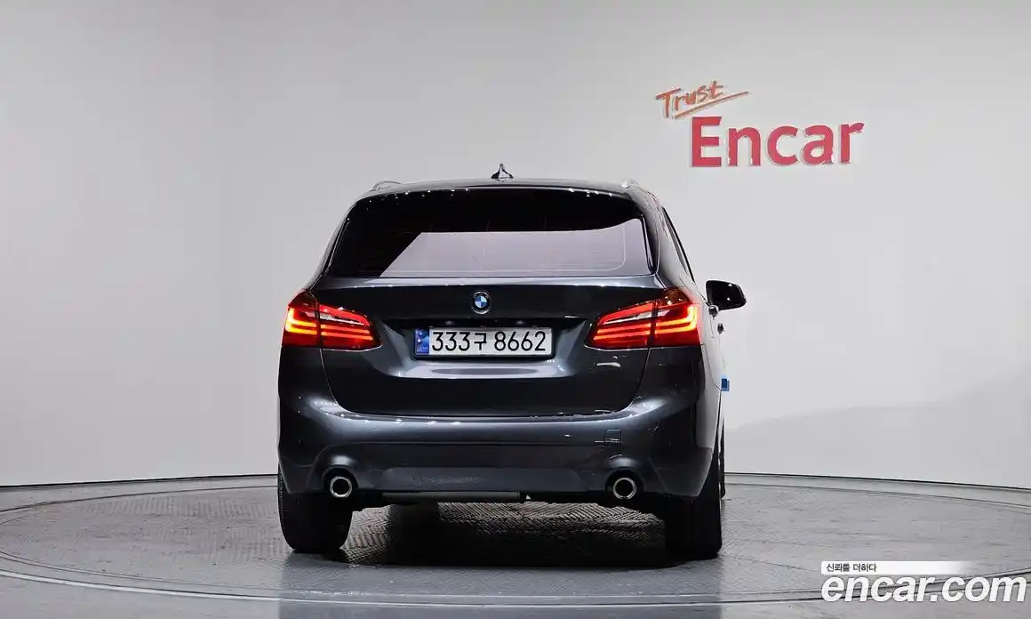 BMW 2-Series 2020 2.0 гидро в Москве № 158557, фото 4