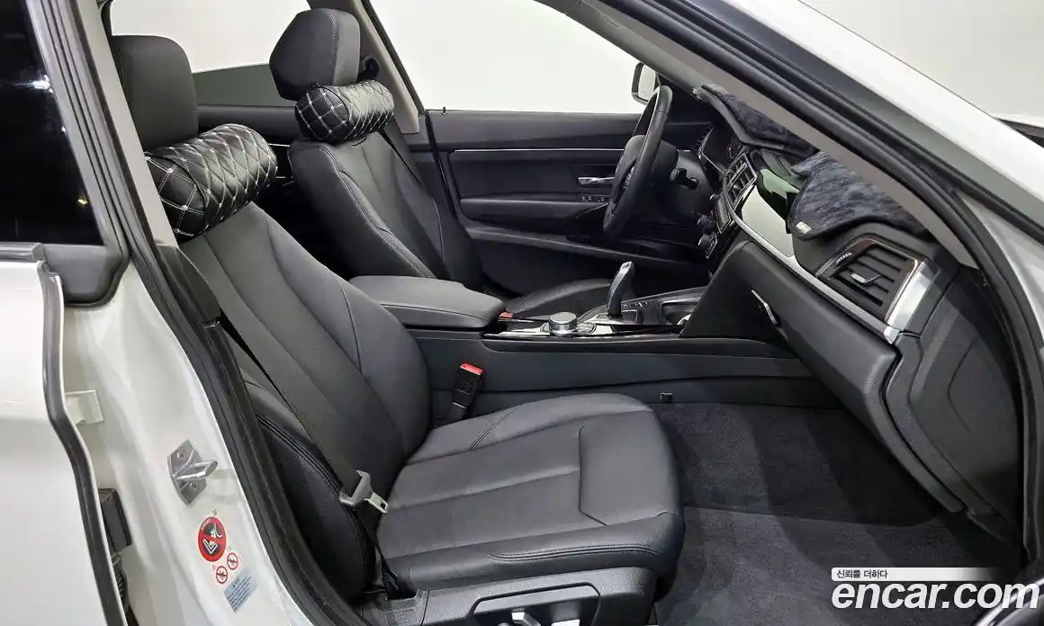 BMW 3-Series 2017 2.0 Автомат в Москве № 159036, фото 12