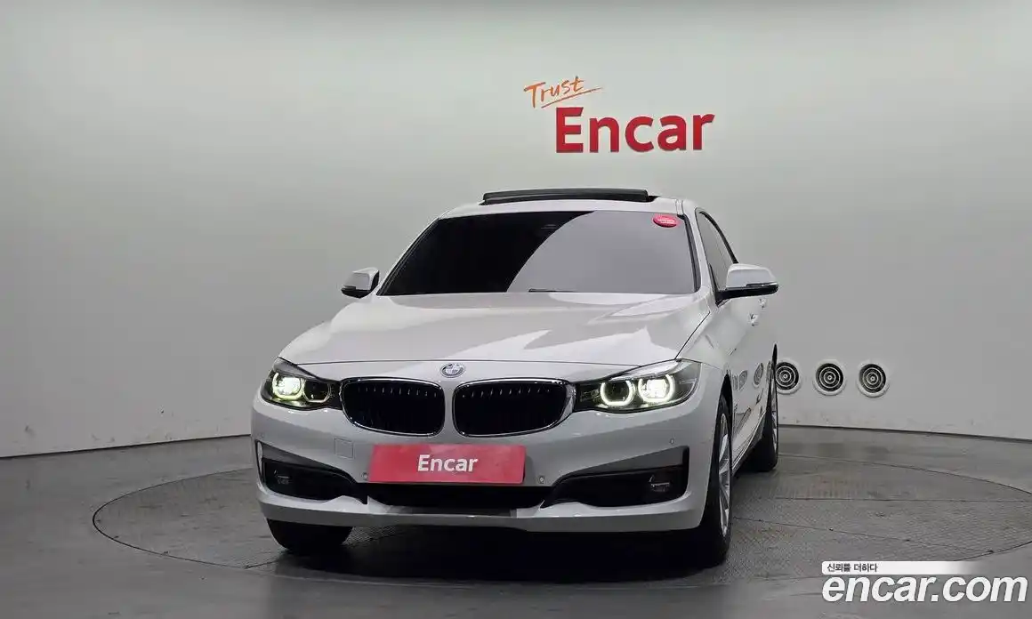 BMW 3-Series 2017 2.0 Автомат в Москве № 159036, фото 3