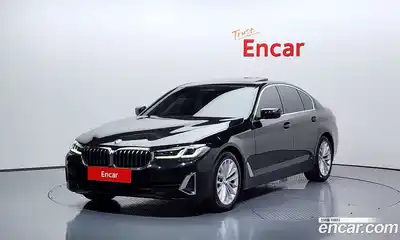 BMW 5-Series, 2021