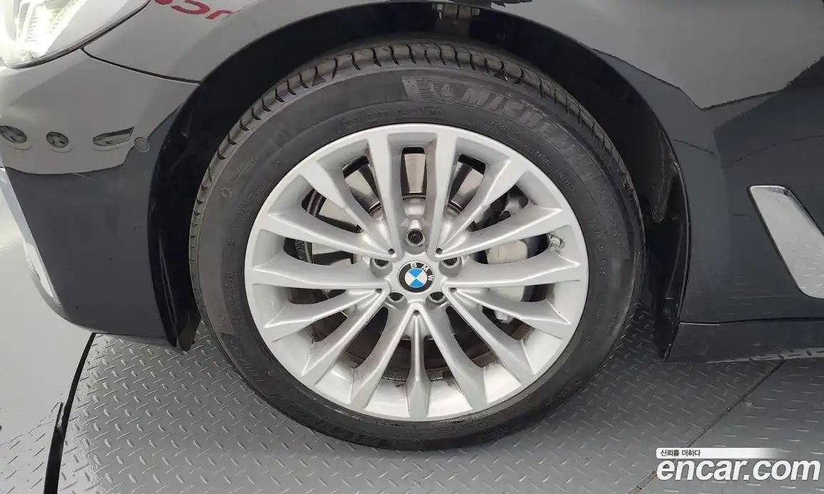 BMW 5-Series 2021 2.0 гидро в Москве № 159054, фото 5