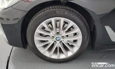 BMW 5-Series 2021 2.0 гидро в Москве № 159054, миниатюра 5