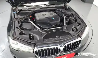 BMW 5-Series 2021 2.0 гидро в Москве № 159054, миниатюра 6
