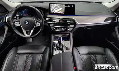 BMW 5-Series 2021 2.0 гидро в Москве № 159054, миниатюра 7
