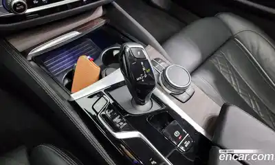 BMW 5-Series 2021 2.0 гидро в Москве № 159054, миниатюра 9