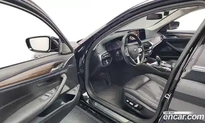 BMW 5-Series 2021 2.0 гидро в Москве № 159054, миниатюра 10