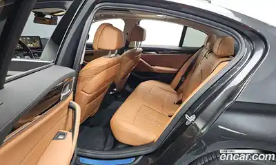 BMW 5-Series 2021 2.0 гидро в Москве № 159215, миниатюра 11