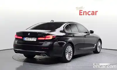 BMW 5-Series 2021 2.0 гидро в Москве № 159215, миниатюра 2