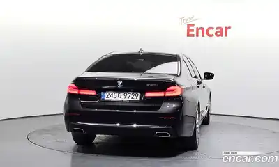 BMW 5-Series 2021 2.0 гидро в Москве № 159215, миниатюра 4