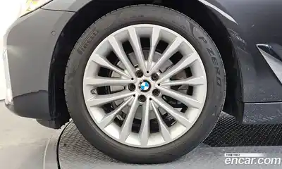 BMW 5-Series 2021 2.0 гидро в Москве № 159215, миниатюра 5