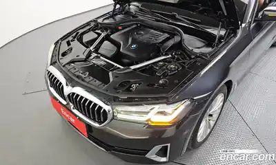 BMW 5-Series 2021 2.0 гидро в Москве № 159215, миниатюра 6