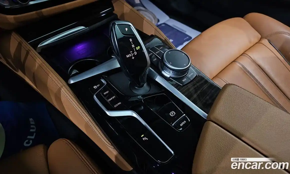 BMW 5-Series 2021 2.0 гидро в Москве № 159215, фото 9