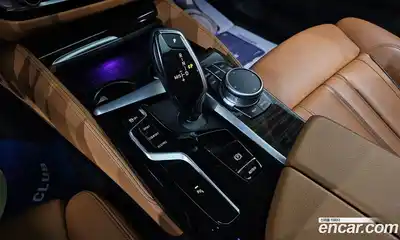 BMW 5-Series 2021 2.0 гидро в Москве № 159215, миниатюра 9