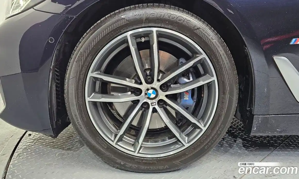 BMW 5-Series 2020 2.0 гидро в Москве № 159300, фото 5