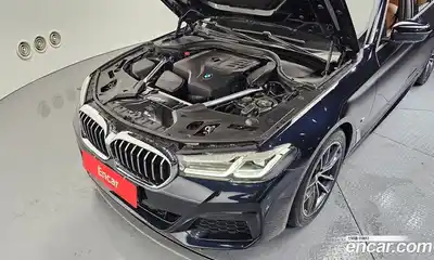 BMW 5-Series 2020 2.0 гидро в Москве № 159300, миниатюра 6