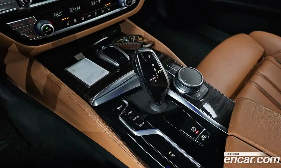 BMW 5-Series 2020 2.0 гидро в Москве № 159300, фото 9