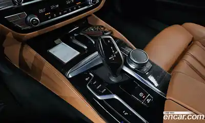 BMW 5-Series 2020 2.0 гидро в Москве № 159300, миниатюра 9