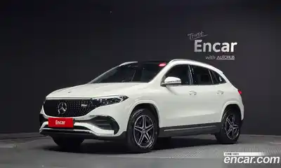Mercedes-Benz EQA, 2024