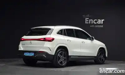 Mercedes-Benz EQA 2024 0.2 гидро в Москве № 160101, миниатюра 2