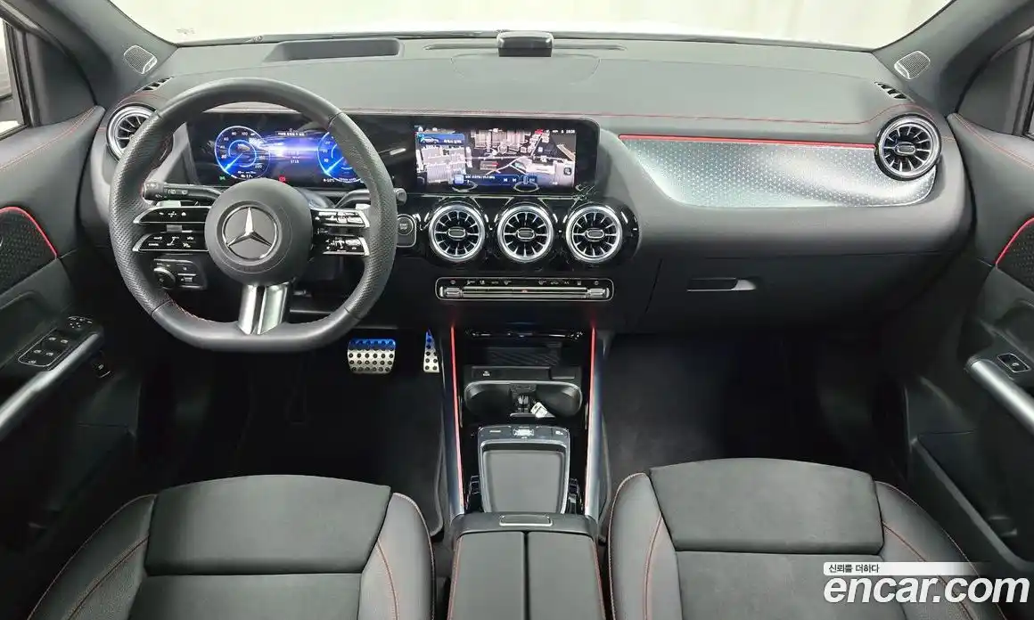 Mercedes-Benz EQA 2024 0.2 гидро в Москве № 160101, фото 7