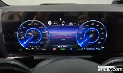 Mercedes-Benz EQA 2024 0.2 гидро в Москве № 160101, миниатюра 8