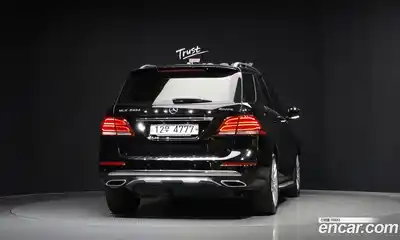 Mercedes-Benz GLE-Class 2018 3.0 гидро в Москве № 160629, миниатюра 4