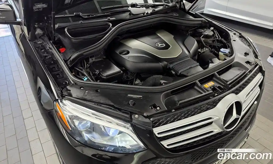 Mercedes-Benz GLE-Class 2018 3.0 гидро в Москве № 160629, фото 6