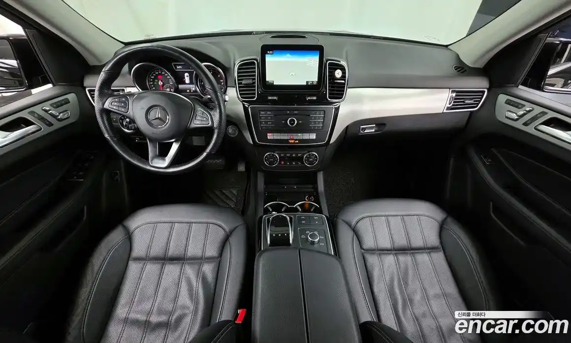 Mercedes-Benz GLE-Class 2018 3.0 гидро в Москве № 160629, фото 7