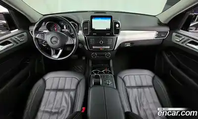 Mercedes-Benz GLE-Class 2018 3.0 гидро в Москве № 160629, миниатюра 7