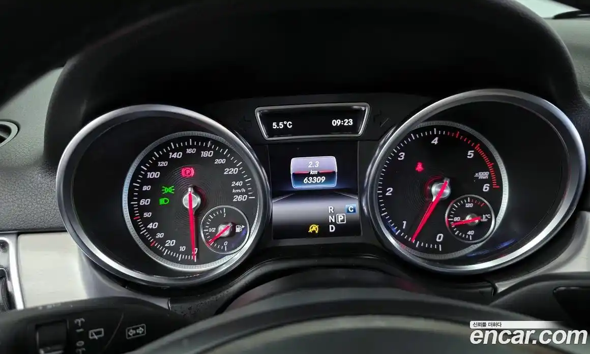 Mercedes-Benz GLE-Class 2018 3.0 гидро в Москве № 160629, фото 8