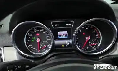 Mercedes-Benz GLE-Class 2018 3.0 гидро в Москве № 160629, миниатюра 8